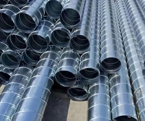 南关热镀锌螺旋钢管